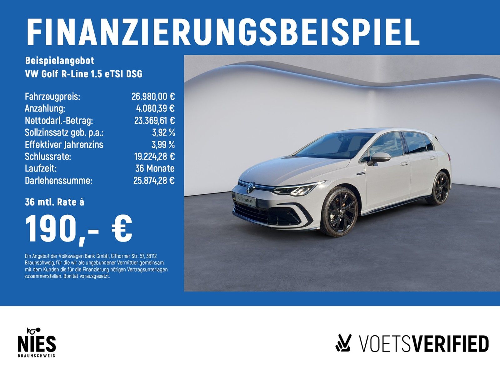 Volkswagen Golf - Bild 2