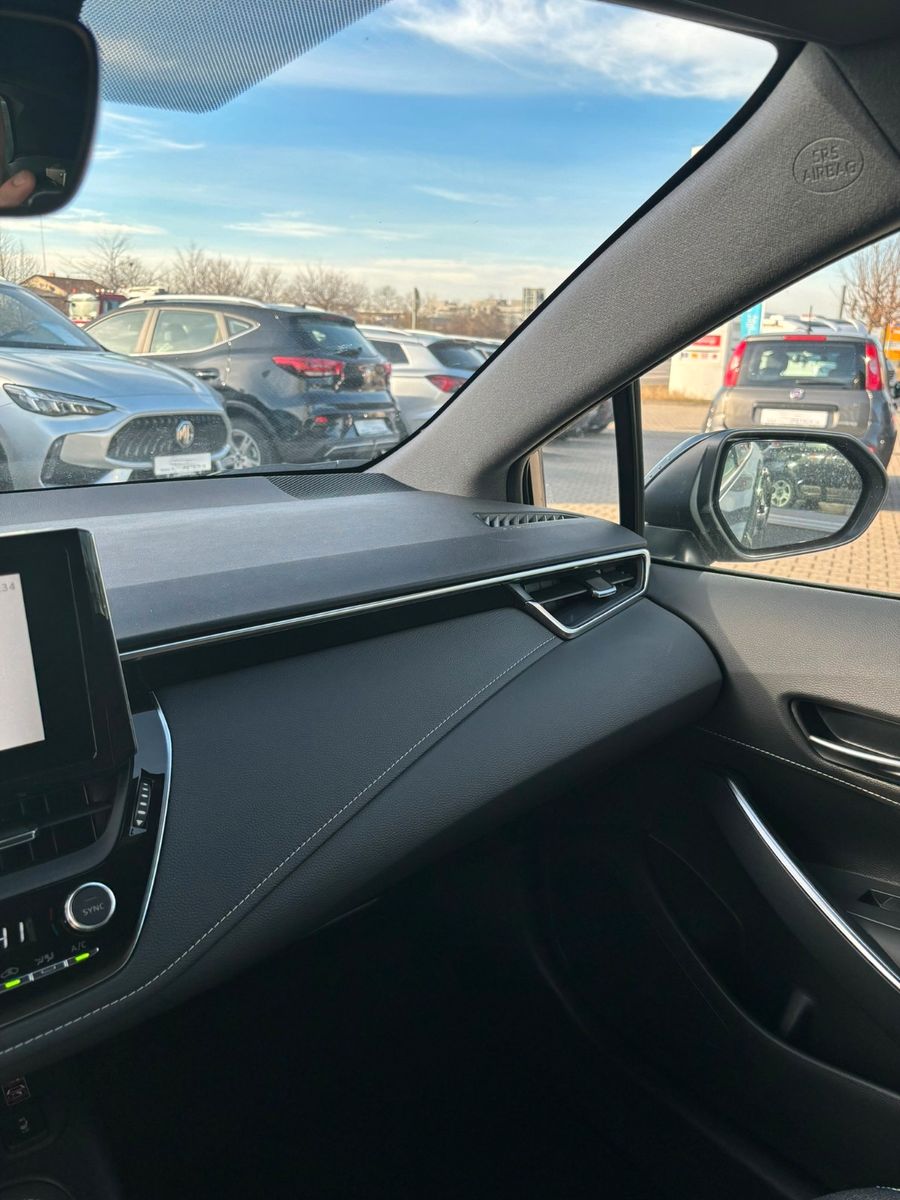 Suzuki Swace - Bild 11