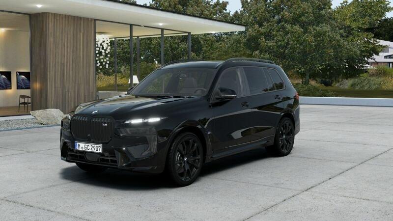 BMW X7 M60i xDrive