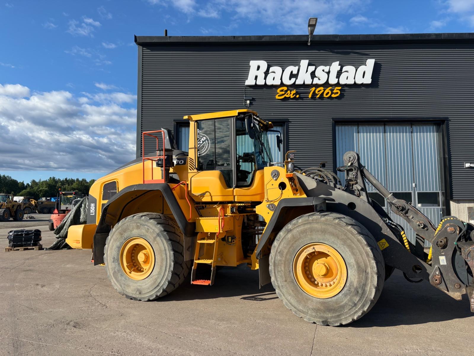 Volvo L150H