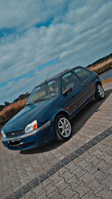 Ford Fiesta Florida - Ford Fiesta aus 2001