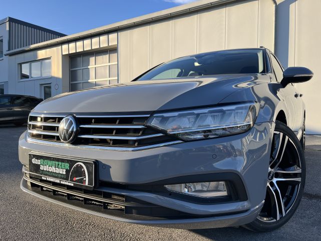 Volkswagen Passat Variant 2.0 TDI R-Line Optik Navi DAB LED