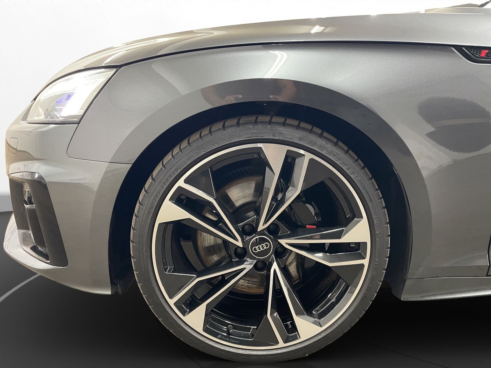 Audi S5 Cabrio Competition Edition Matrix LM 20" Lede foto 12