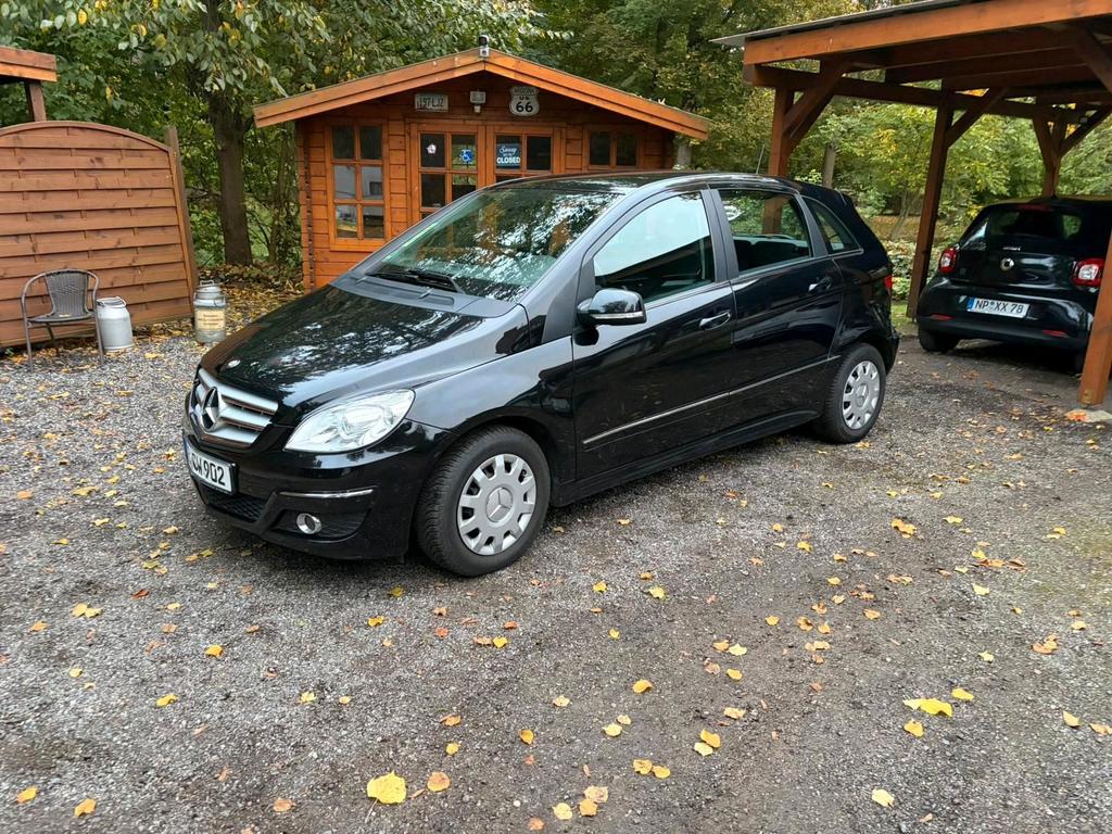 Mercedes-Benz B 150