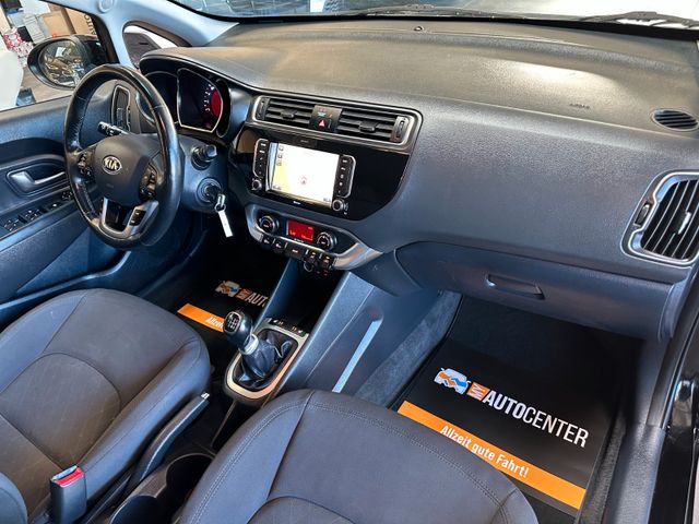 MYAUTOCENTER – Gebraucht- und Jahreswagen mit Werkstattservice in Pfaffenhofen Kia Rio Dream Team *Navi*Klima*Sitzh*Lenkradhz*