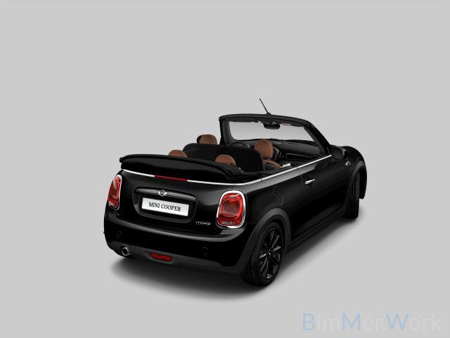 Fahrzeugabbildung MINI Cooper CABRIO AUTOMATIK NAVI LED LEDER CHESTER