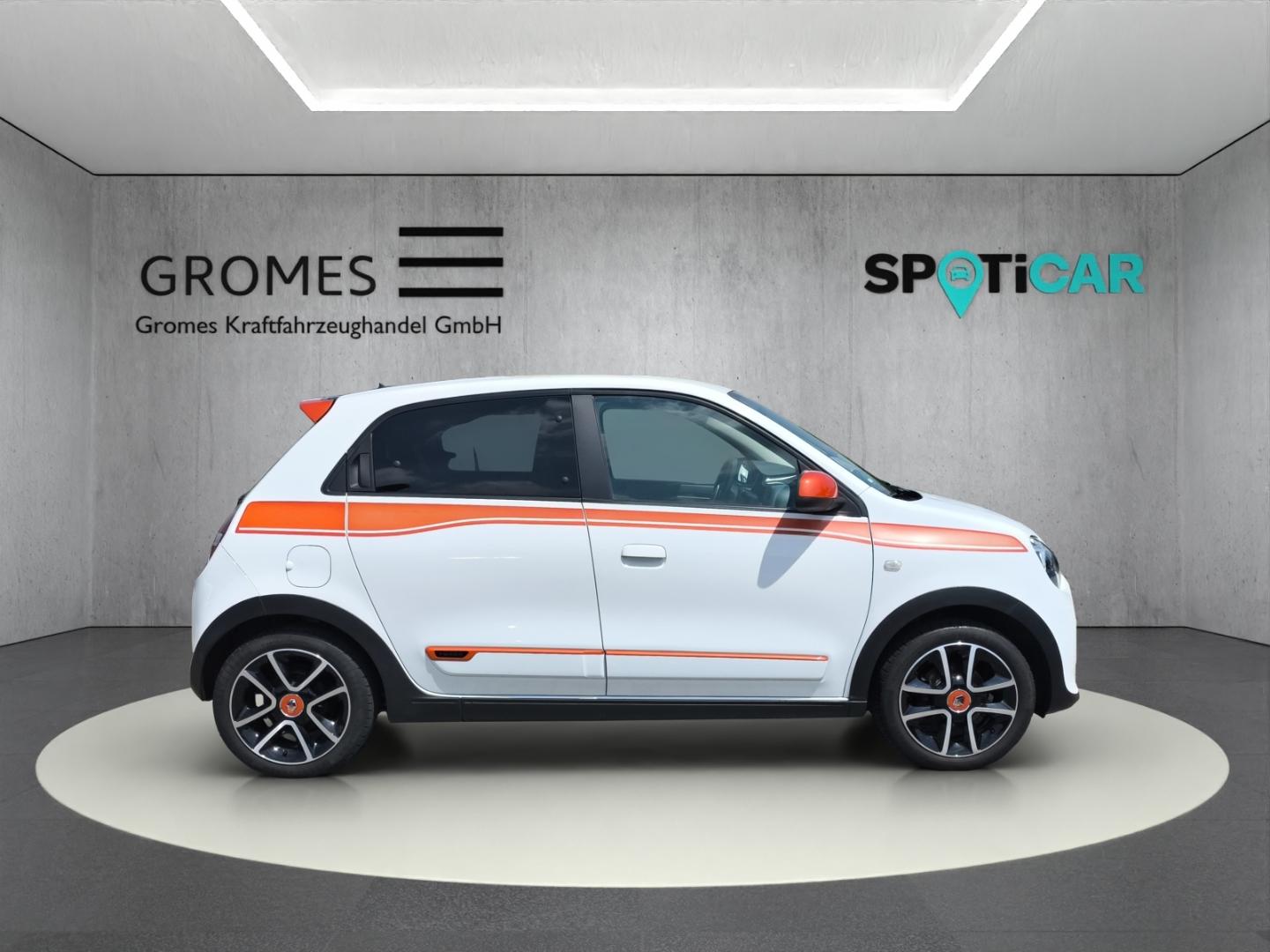 Renault Twingo Intens TCe 90 0.9 Soundsystem Apple CarPl
