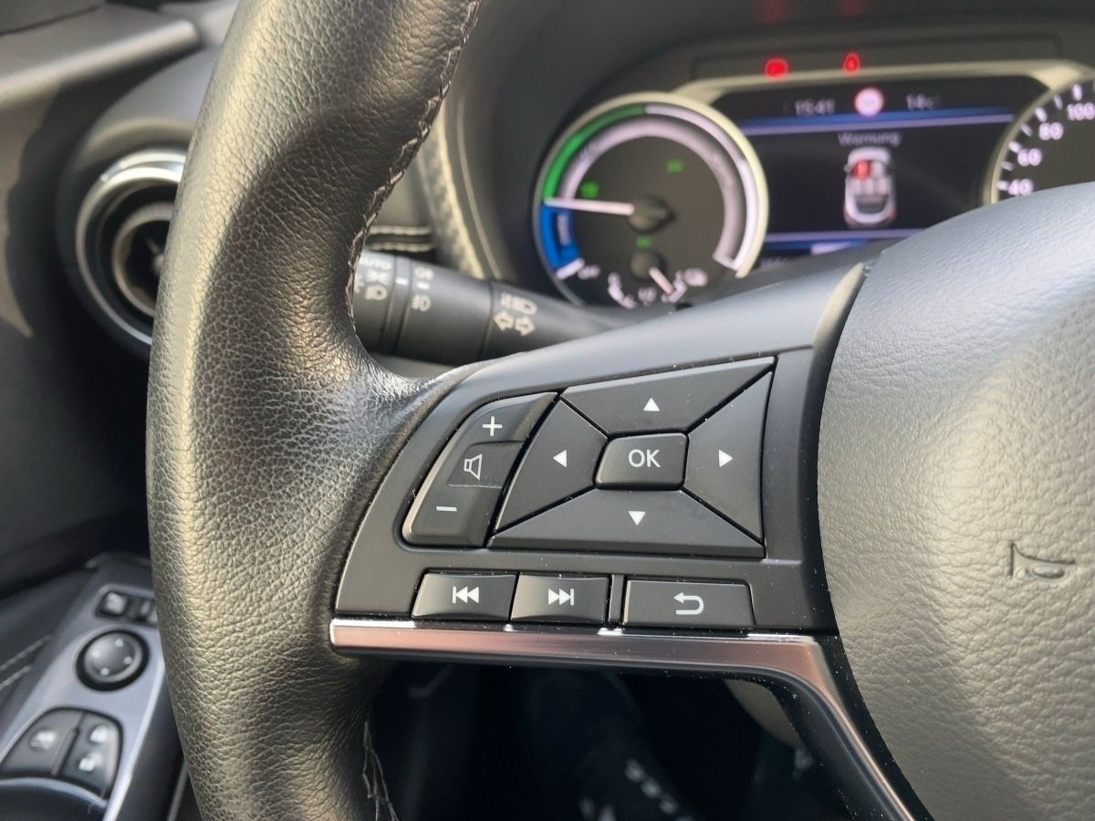 Nissan Juke - Bild 10