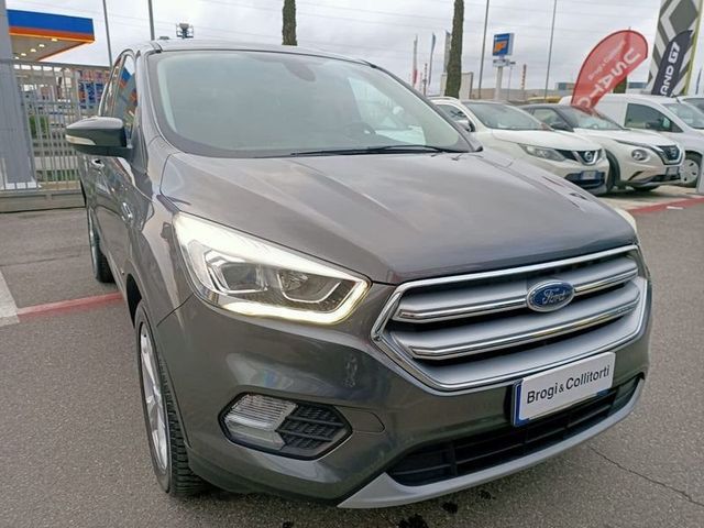 Ford Kuga 2.0 TDCi 150cv Titanium AWD S&S