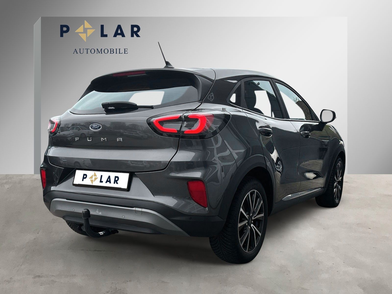 Fahrzeugabbildung Ford Puma*Ambiente*LED*Spurhalteass*AHK*Massage*