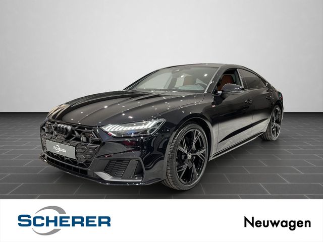 Audi A7 Sportback 50 TDI quattro 210(286) kW(PS) tipt