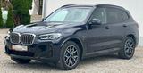 BMW X3 30e M Sport,AHK,Laser,HUD,HIFI,D Assist,1 Hd. - BMW X3: Leder