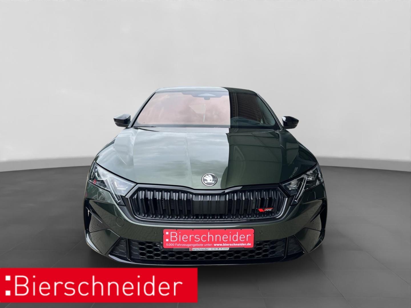 Skoda Octavia 2.0 TSI DSG RS CANTON DCC AHK HEAD-UP MA