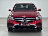 Mercedes-Benz GLC 220 d 4Matic.LEDER.KAM.LED.SITZHEIZUNGx4 - rote Mercedes-Benz GLC-Klasse