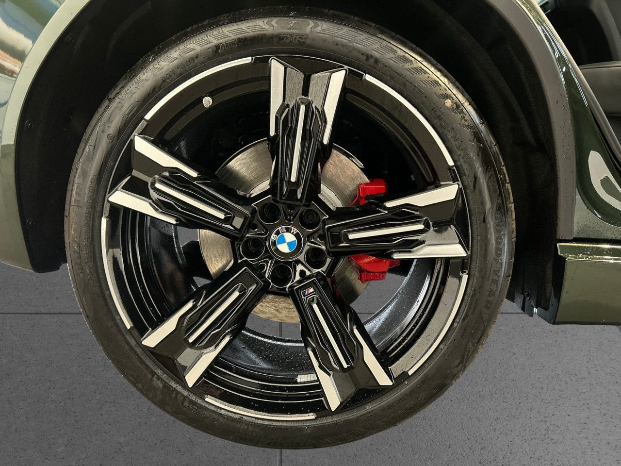 BMW X3 M50 - Bild 18