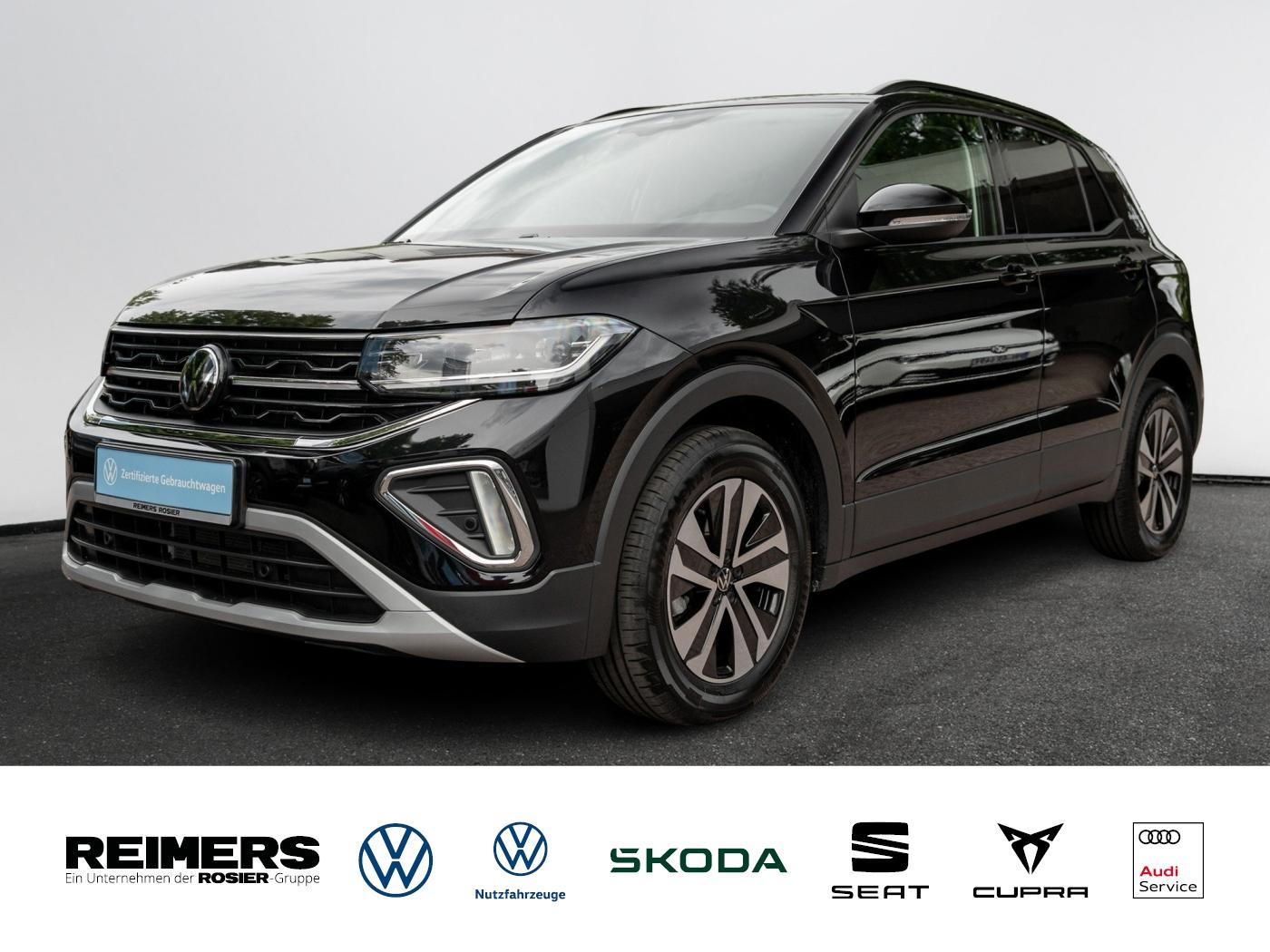 Volkswagen T-Cross ENERGY T-Cross Life 1.5 l TSI ACT OPF 7-