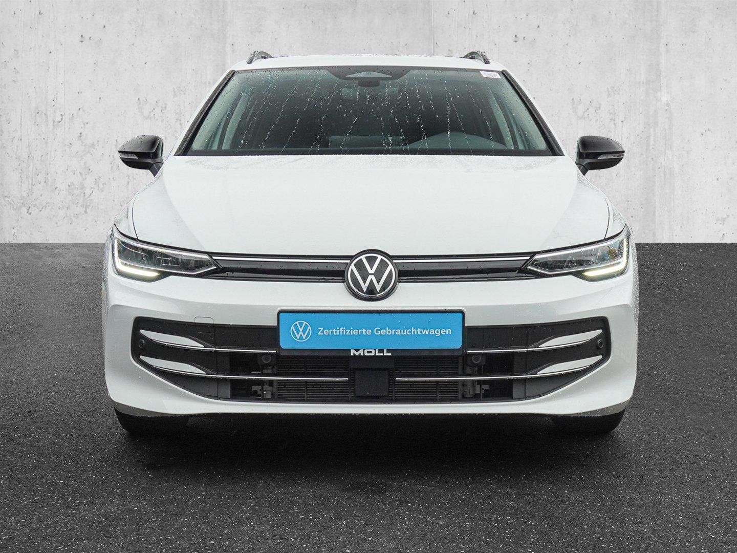 Volkswagen Golf Variant 1.5 eTSI DSG Life Energy NAVI LED, миниатюра 3