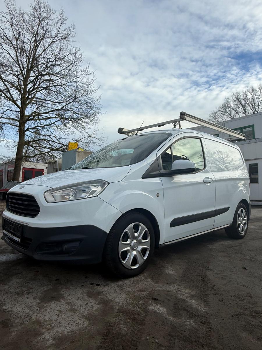 Ford Transit Courier Trend