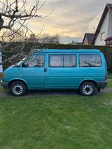 Volkswagen T4 Camper Reimo-Dach - Volkswagen T4: Reimo