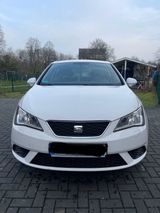 Seat Ibiza 6j weiss 1. Hand - Seat Ibiza: 6j1