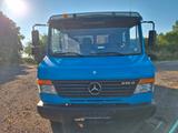 Mercedes-Benz Vario - Mercedes-Benz Fahrgestell Vario