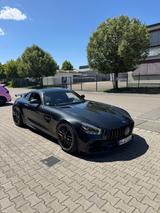 Mercedes-Benz AMG GT C Mercedes-AMG GT C  - Mercedes-Benz AMG GT C: Coupe