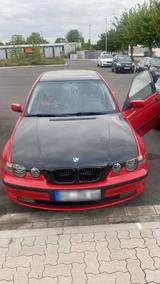 BMW E46 Compact zu verkaufen  Bastlerfahr... - BMW Compact mit Diesel-Antrieb