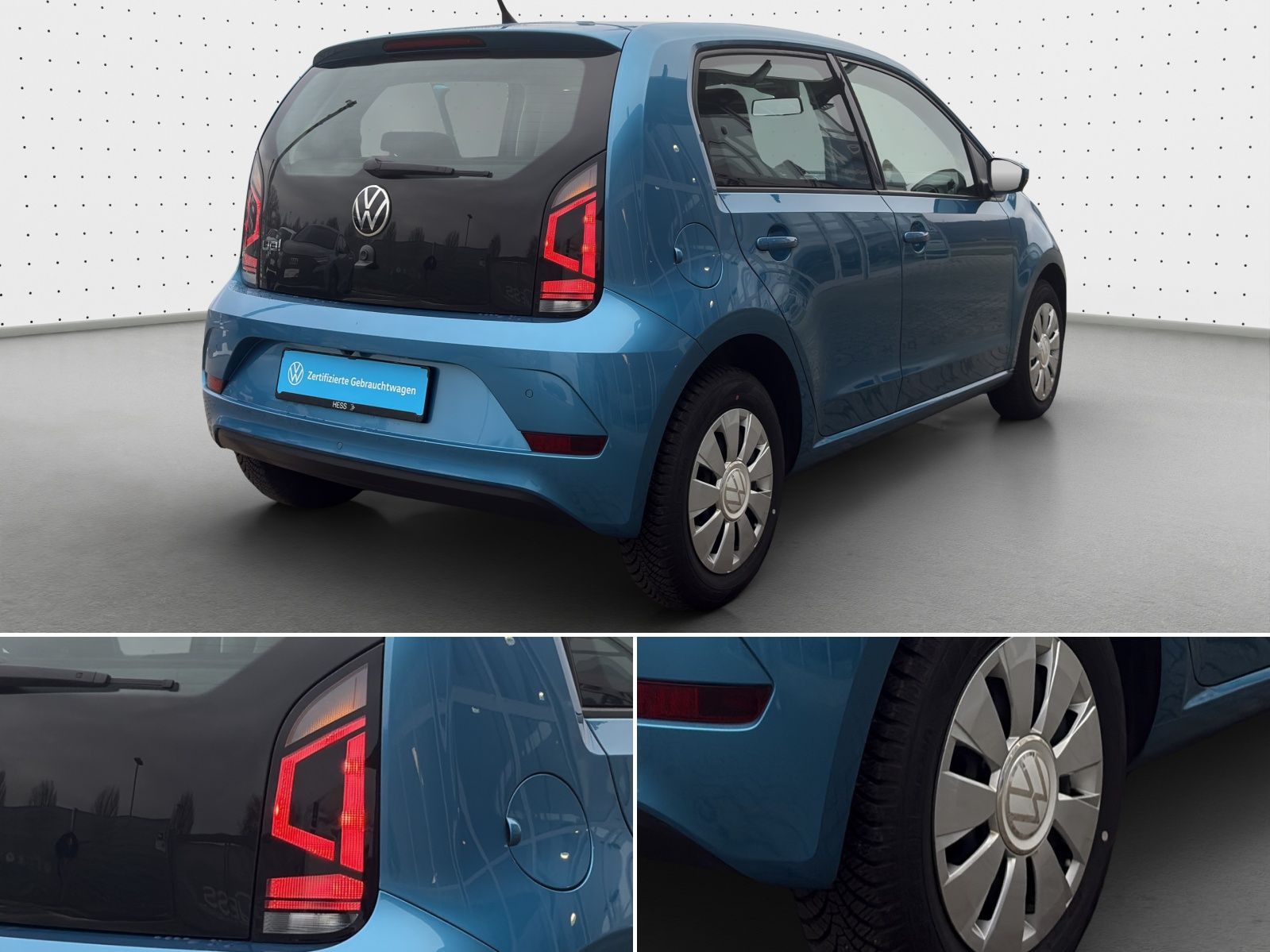 Volkswagen up! - Bild 19