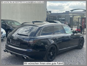 Audi A6 - 4