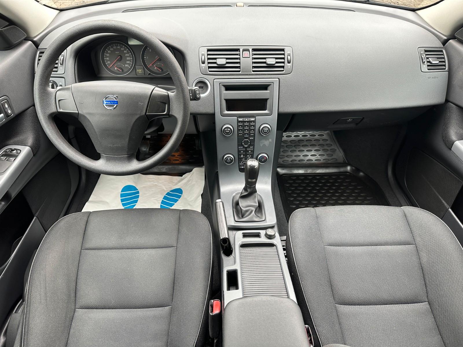 Volvo C30 D2 KLIMA ELK.FENSTER