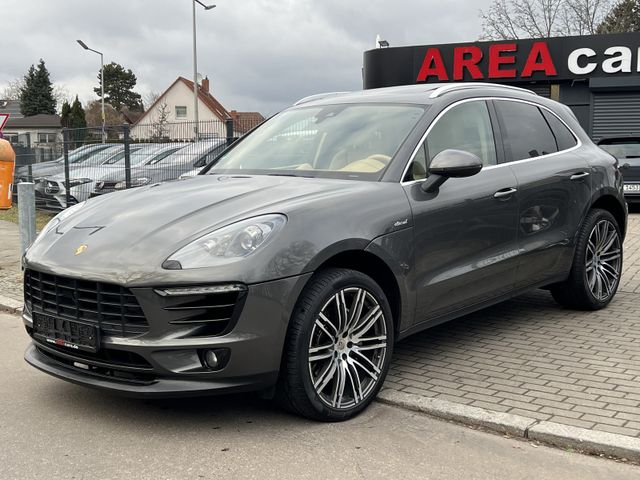 Porsche Macan S Diesel*PANO*CHRONO*SPORT-AUSPUFF*KAM*