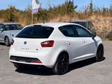 Seat Ibiza  Sport-Fahrwerk FR / Cupra - Seat Ibiza: Weiß