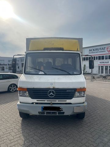 Насос гидроусилителя руля MERCEDES-BENZ VITO (638)