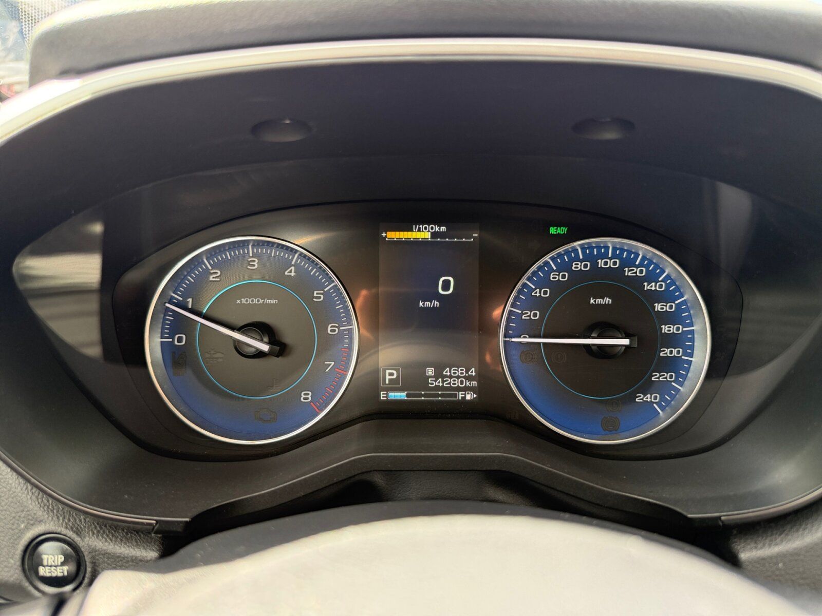 Fahrzeugabbildung Subaru Subaru XV e-Boxer Comfort Lineartronic AWD Anhän