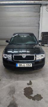 Skoda Superb 2.0 Comfort Comfort - gebrauchte Skoda Superb aus dem Jahr 2002