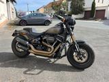Harley-Davidson FAT BOB 114 - Harley-Davidson Fat Bob 114