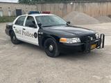 Ford Crown Victoria Interceptor Police - Police Cars