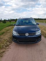 Volkswagen Sharan 2.0 TDI 4MOT BMotion Tech Comfortline... - VW Sharan Unfallwagen