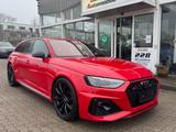 Audi RS4 AVANT 2.9 TFSI QUATTRO/PANORAMA/HUD/ALCANTAR - rote Audi RS4
