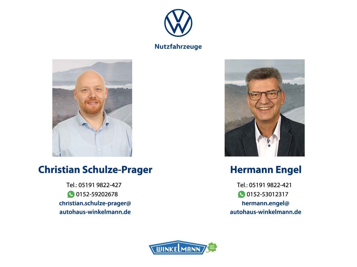 Volkswagen Caddy - Bild 5