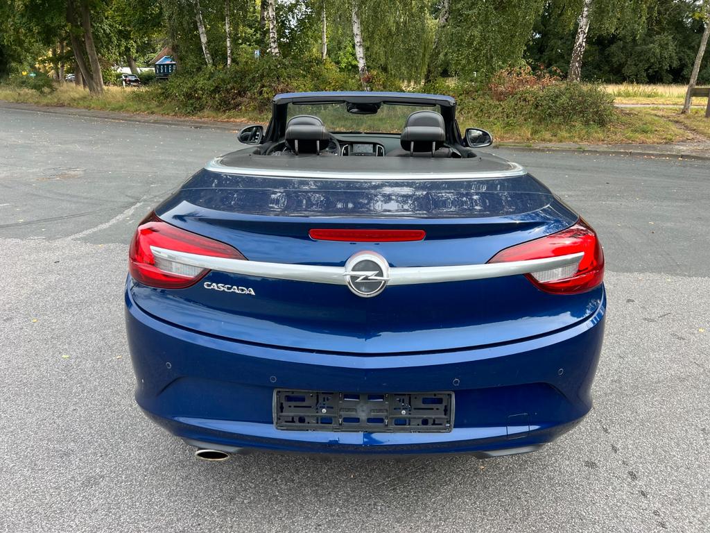 Opel Cascada