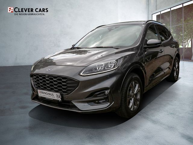 Ford Kuga 2.5 Plug-In Hybrid ST-Line X Kamera B&O