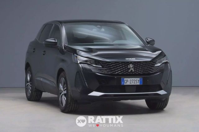 Peugeot 3008 1.5 BlueHDi 130CV Allure Pack EAT8