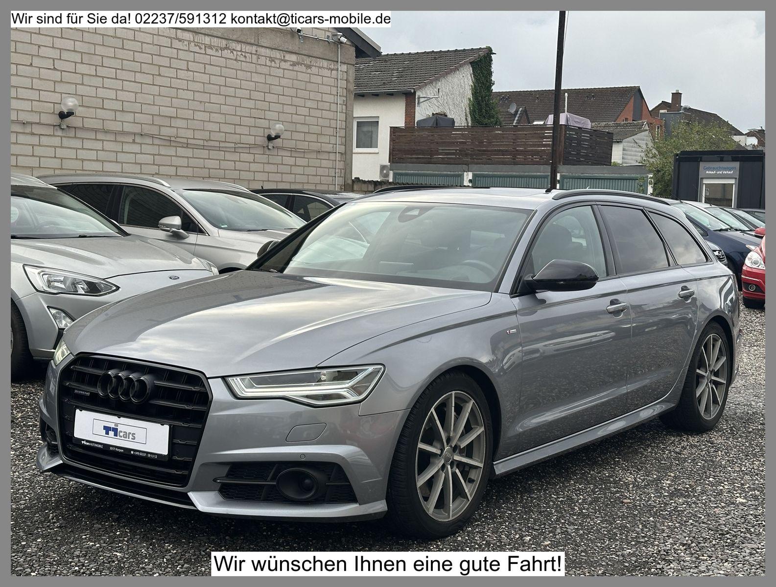 Audi A6 Avant 3.0 TDI quattro *Navi,LED,Head up,Alcan