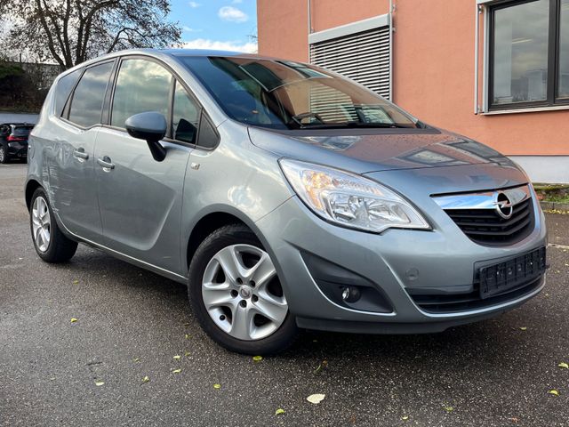 Opel Meriva B Edition/ 1.Hand / Klima / SHZ /Tempomat