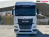 MAN TGX 18.470 4x2 LL SA GX 2x Tank Lufthorn - Pritsche 4x4