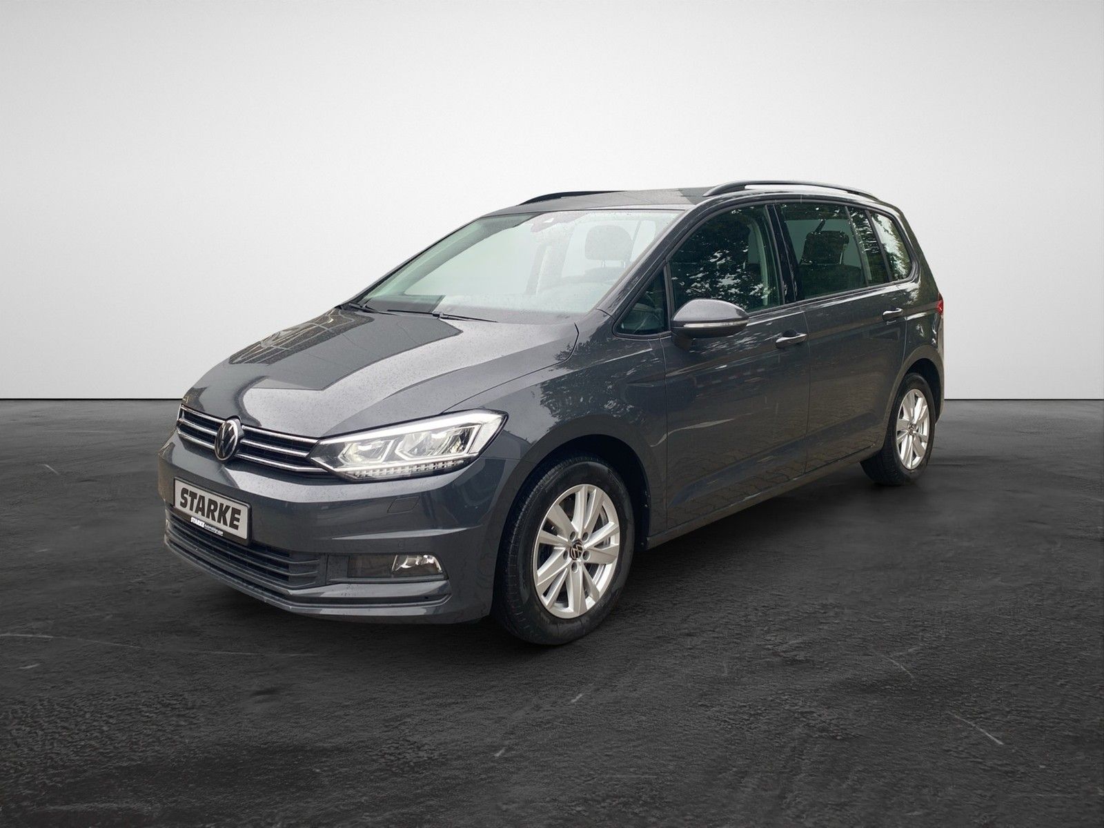 Volkswagen Touran 2.0 TDI DSG Comfortline  Navi LED PDC LM  imagem 3