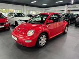 Volkswagen New Beetle Lim. 2.0*TÜV 04/2027*Klima*Sitzhz* - rote Volkswagen New Beetle