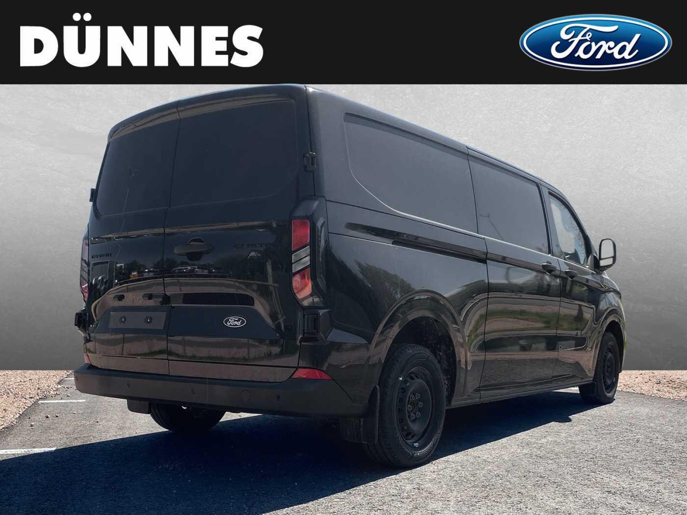 Ford Transit Custom *Sortimo Regale* L2H1 Diesel