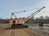 Liebherr HS 841 HD Seilbagger 2x Schleppschaufel - Gebraucht Seilbagger